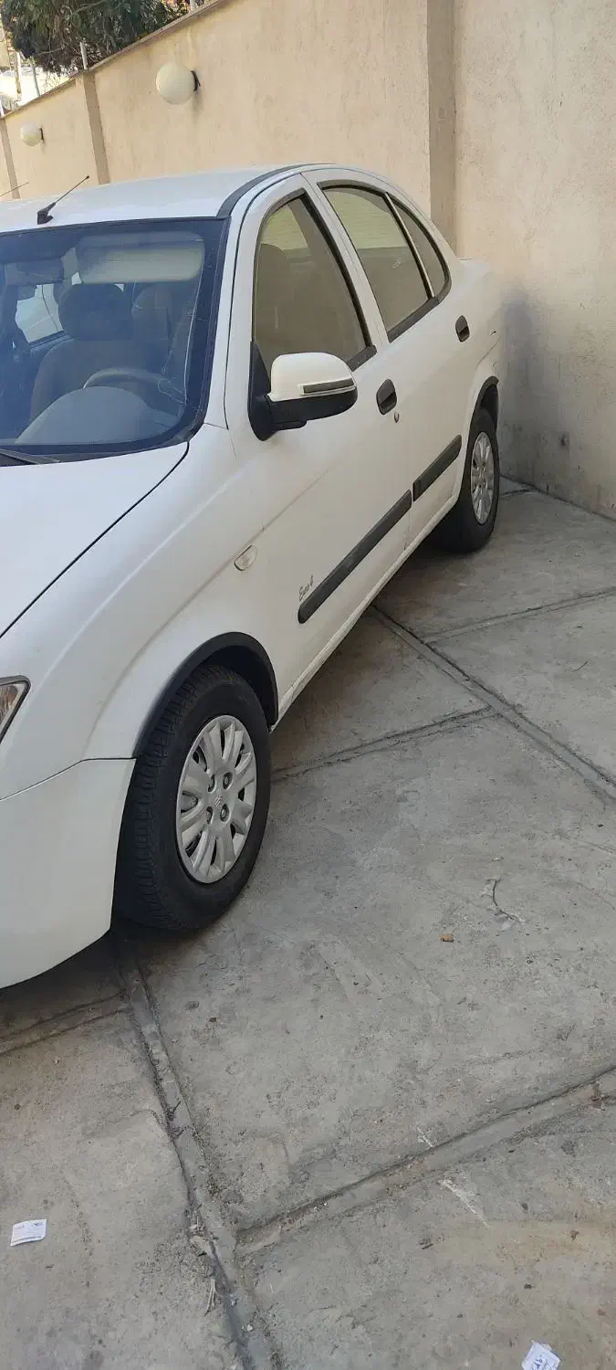 تیبا یک|خودرو سواری و وانت|کرج, ساسانی (قلمستان)|دیوار