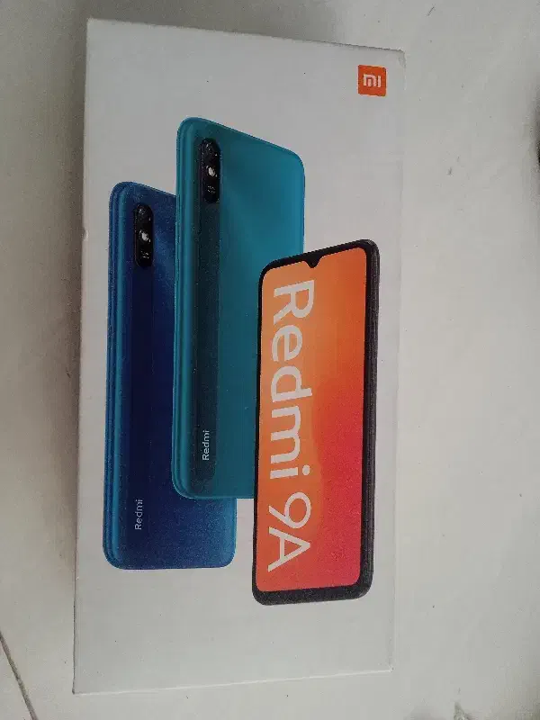 گوشی شیائومی Redmi 9A|موبایل|تهران, شارق|دیوار