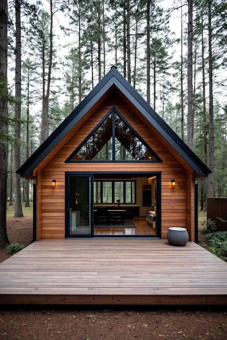 ساخت انواع کلبه سویسی ، کلبه چوبی|خدمات پیشه و مهارت|آمل, |دیوار