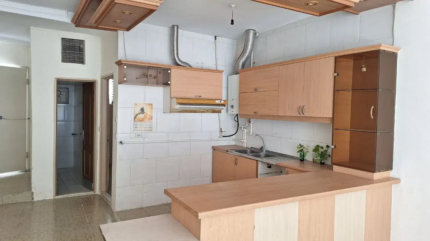 ویلای دربست/95متر/1خواب/خ لاهور|اجارهٔ خانه و ویلا|اصفهان, چشمه باقرخان|دیوار