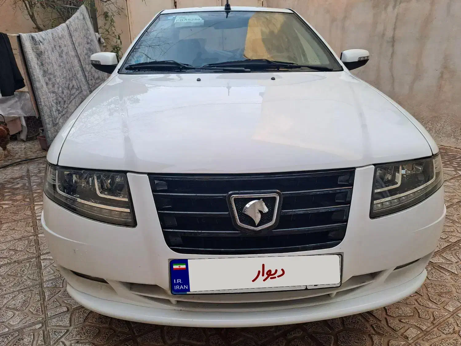 سمند سورن پلاس، مدل ۱۴۰۲|خودرو سواری و وانت|سرپل ذهاب, |دیوار