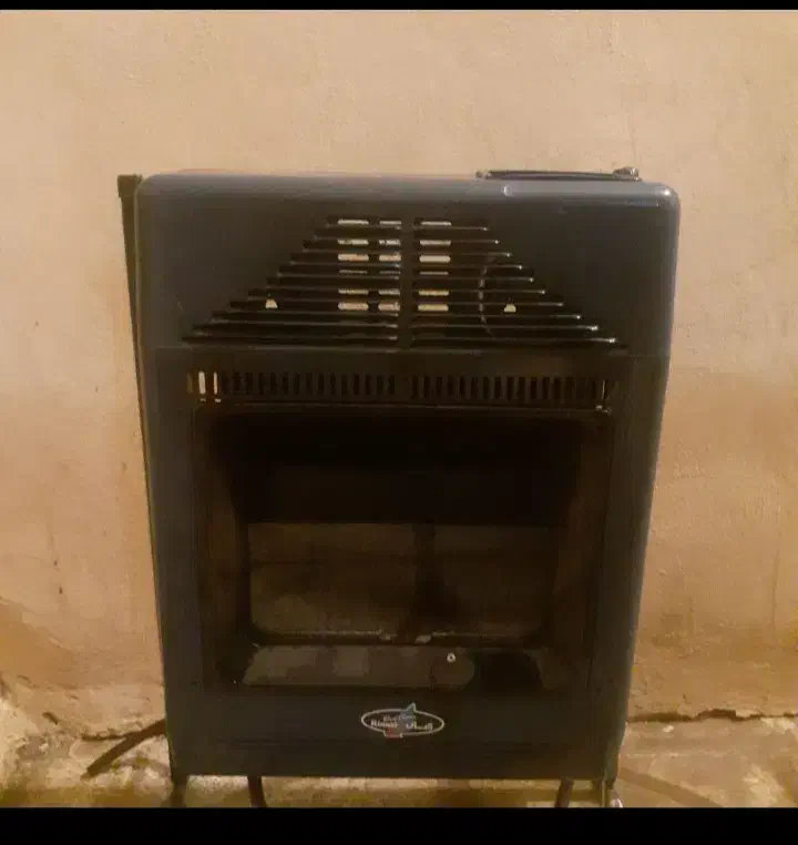 بخاری ۲ عدد|بخاری، هیتر، شومینه|زبرخان, |دیوار