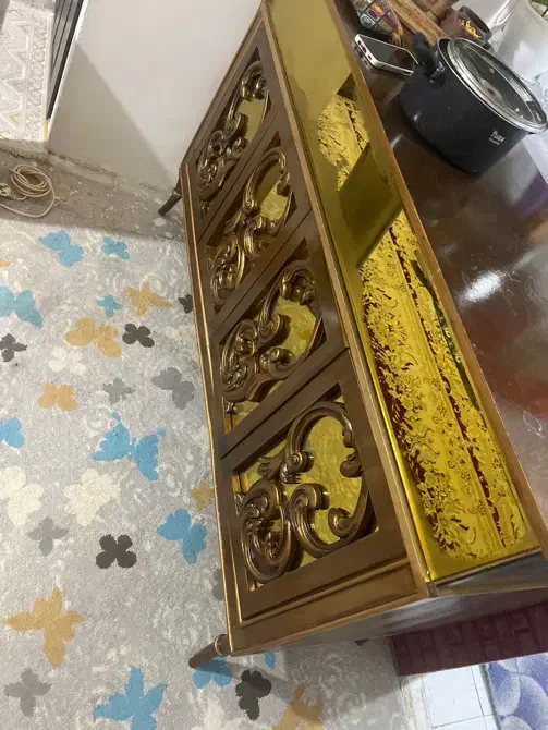 کنسول|میز تلویزیون|تهران, خاک سفید|دیوار