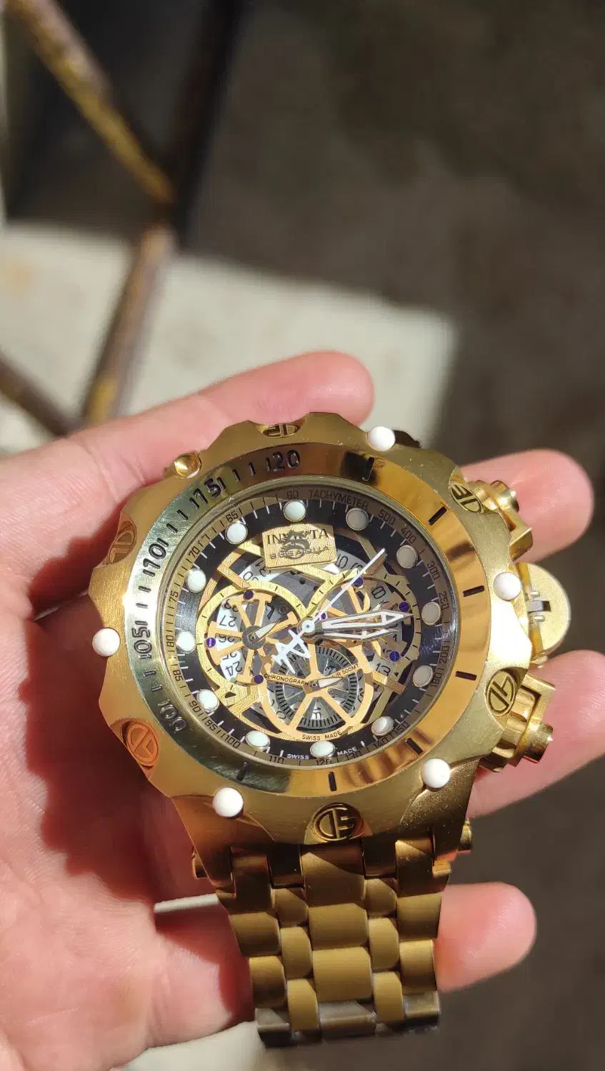 ساعت اینویکتا هیبرید اصلی|ساعت|سنقر, |دیوار