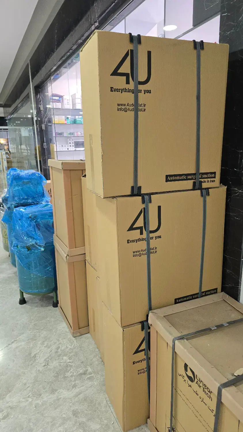 فروش وتعمیرات دستگاه‌های دندانپزشکی|پزشکی|تهران, سلسبیل شمالی|دیوار