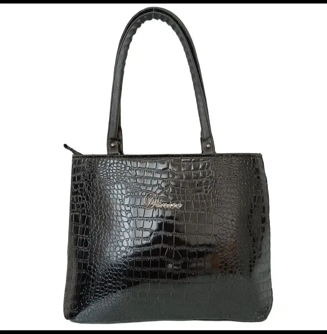 کیف دستی و دوشی ورنی دنیز|کیف، کفش، کمربند|اندیشه, اندیشه فاز ۱|دیوار