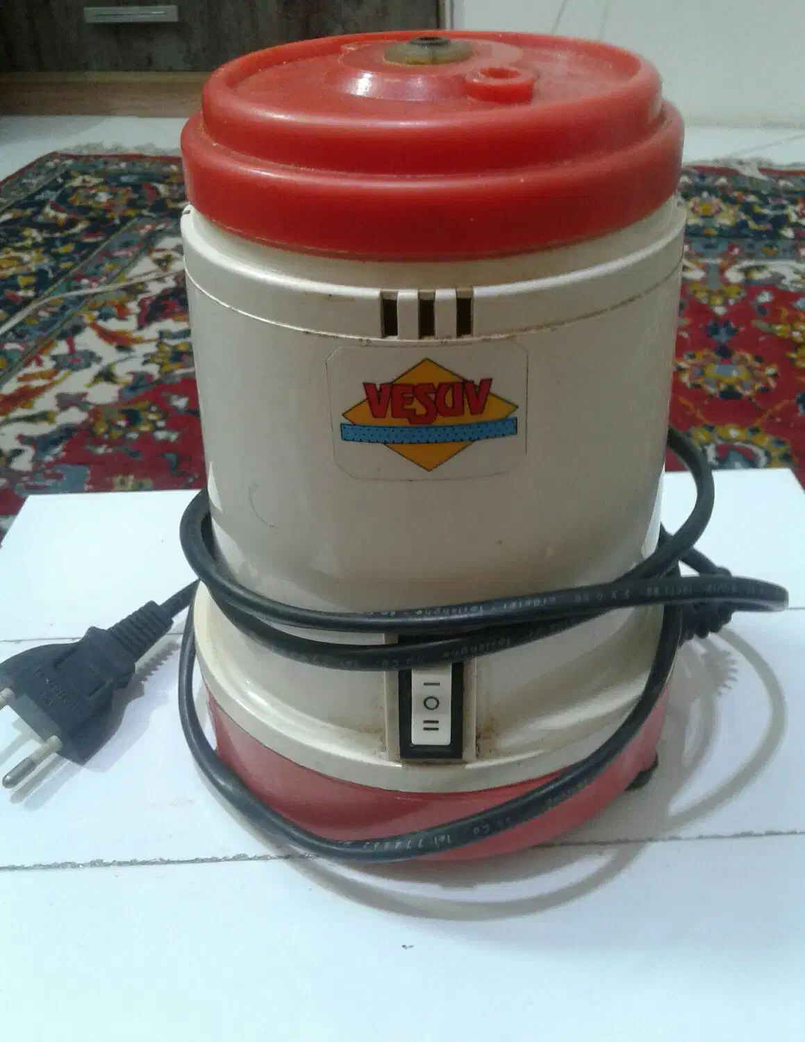 آسیاب برقی خانگی|سایر لوازم برقی|مشهد, امیریه|دیوار