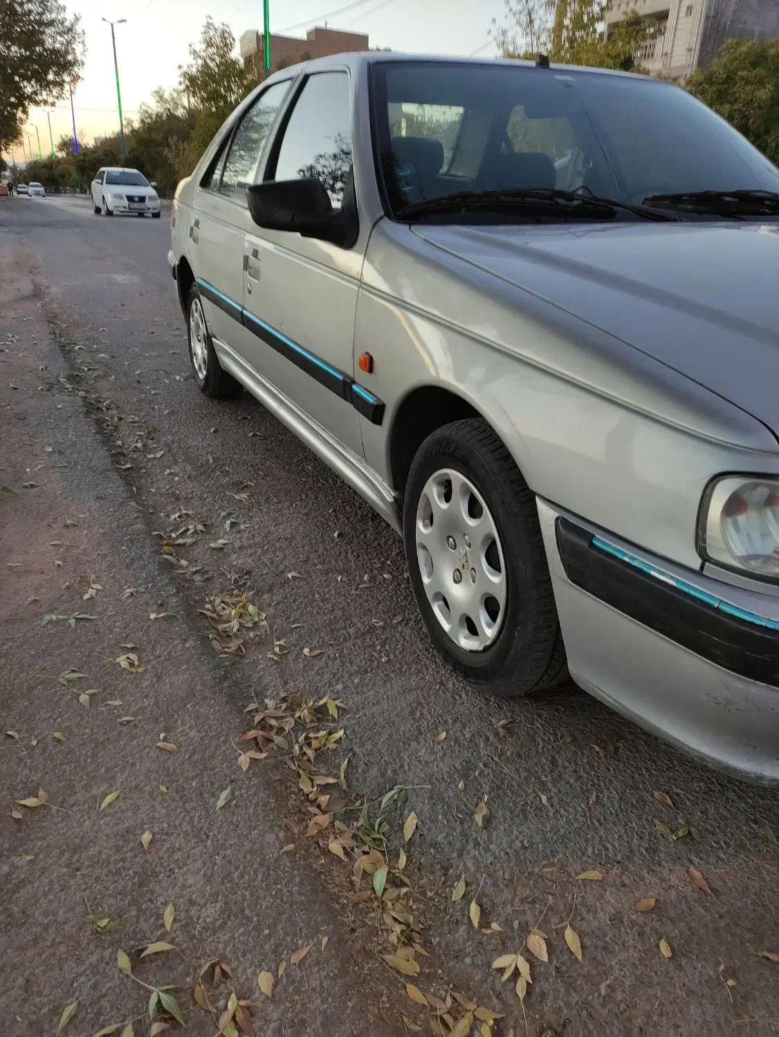 پژوپارس مدل87|خودرو سواری و وانت|خرم‌آباد, |دیوار