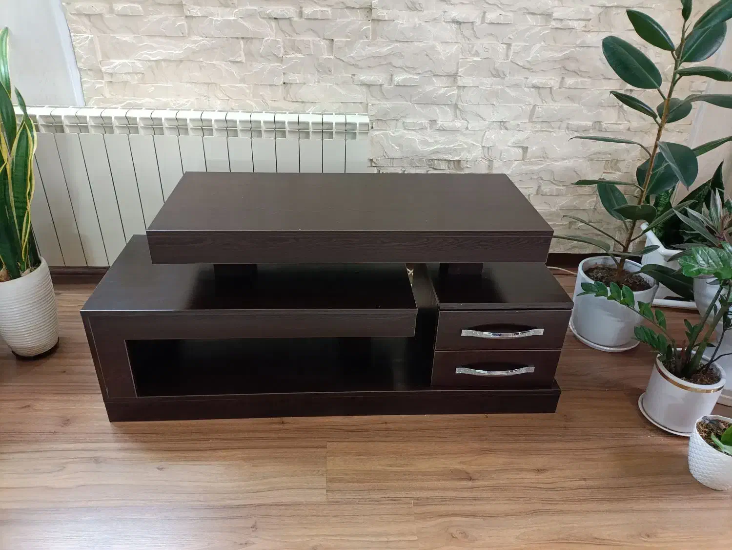 زیر تلویزیونی|میز تلویزیون|رودسر, |دیوار