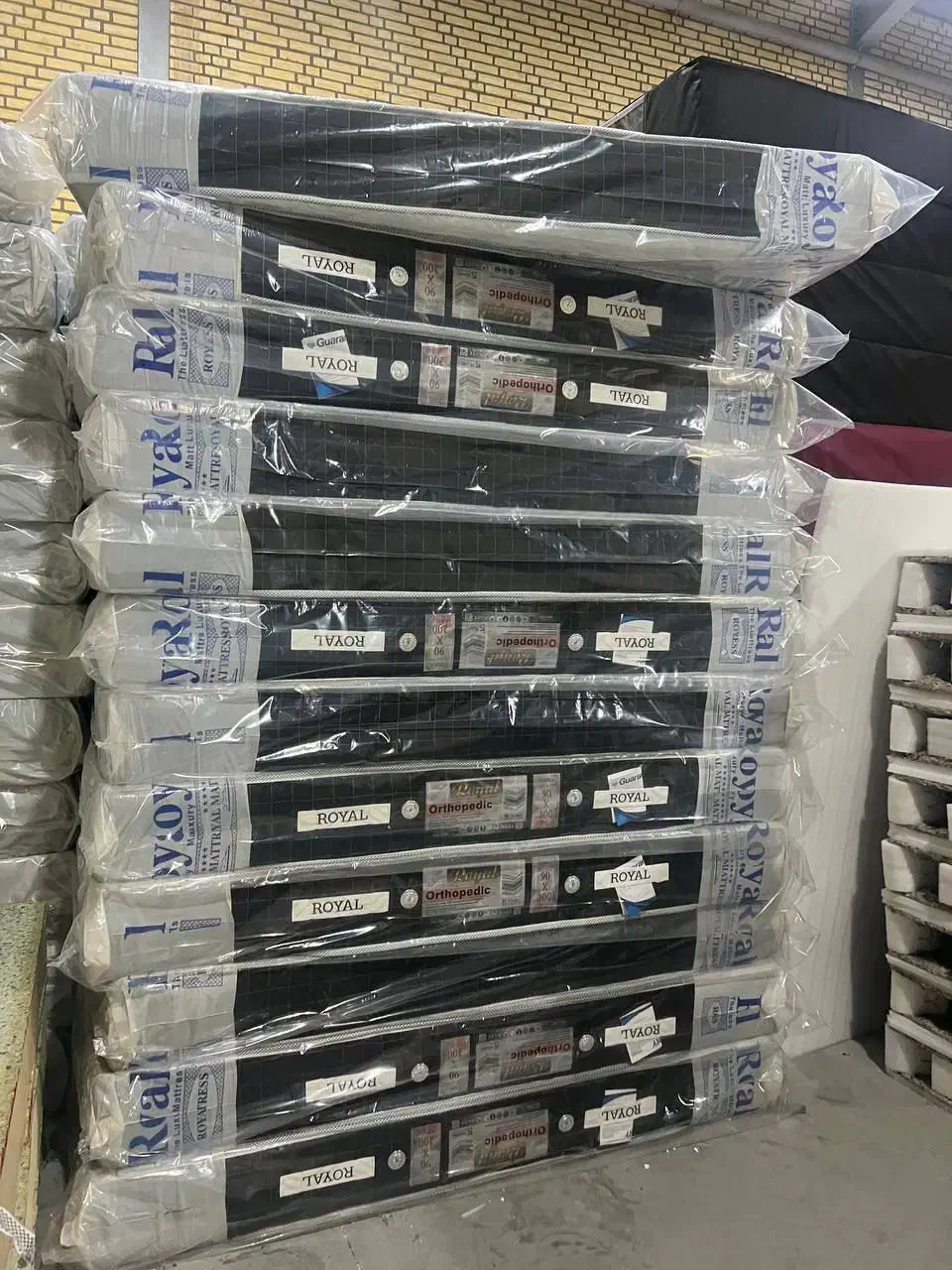 تشک رویــال طبی+|تشک تختخواب|گرگان, |دیوار