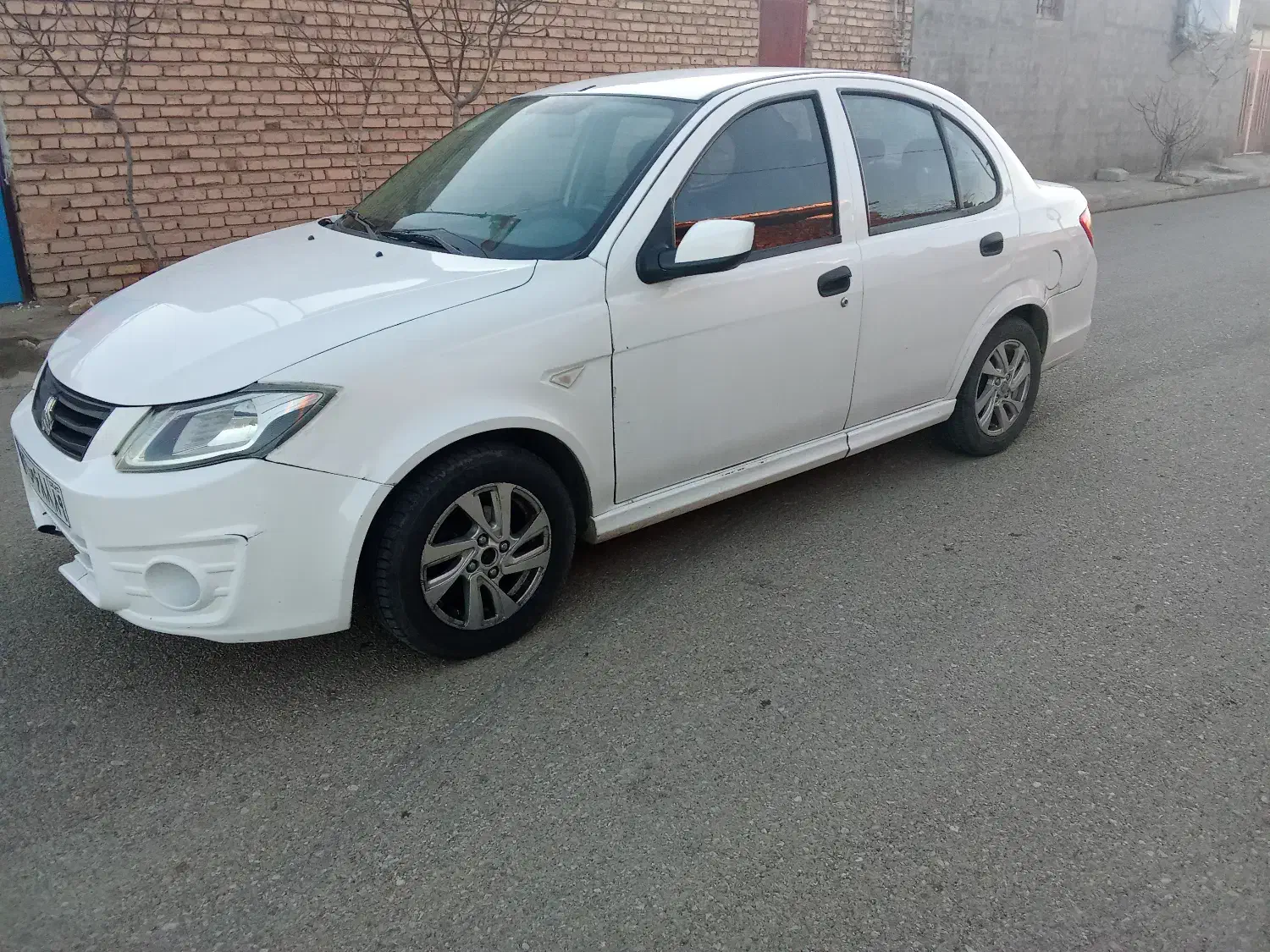 ساینا 97|خودرو سواری و وانت|قزوین, |دیوار