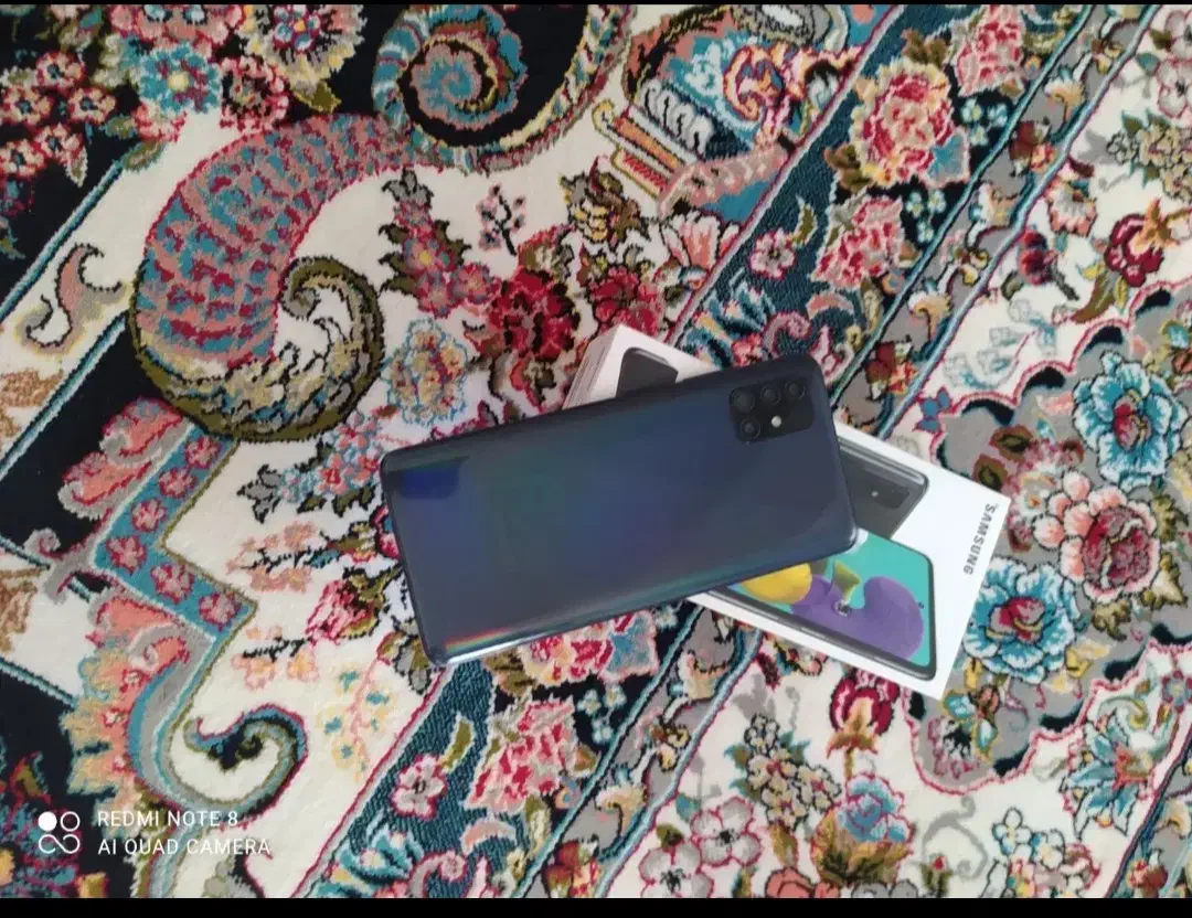 Galaxy a51|موبایل|سقز, |دیوار