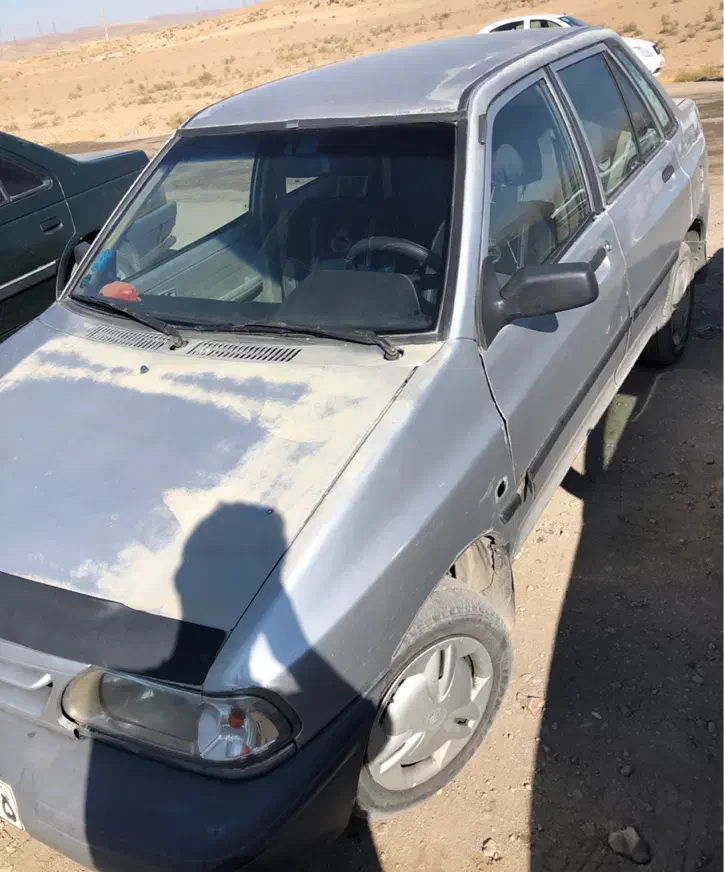 پراید ۸۳ کاربرات|خودرو سواری و وانت|بناب, |دیوار