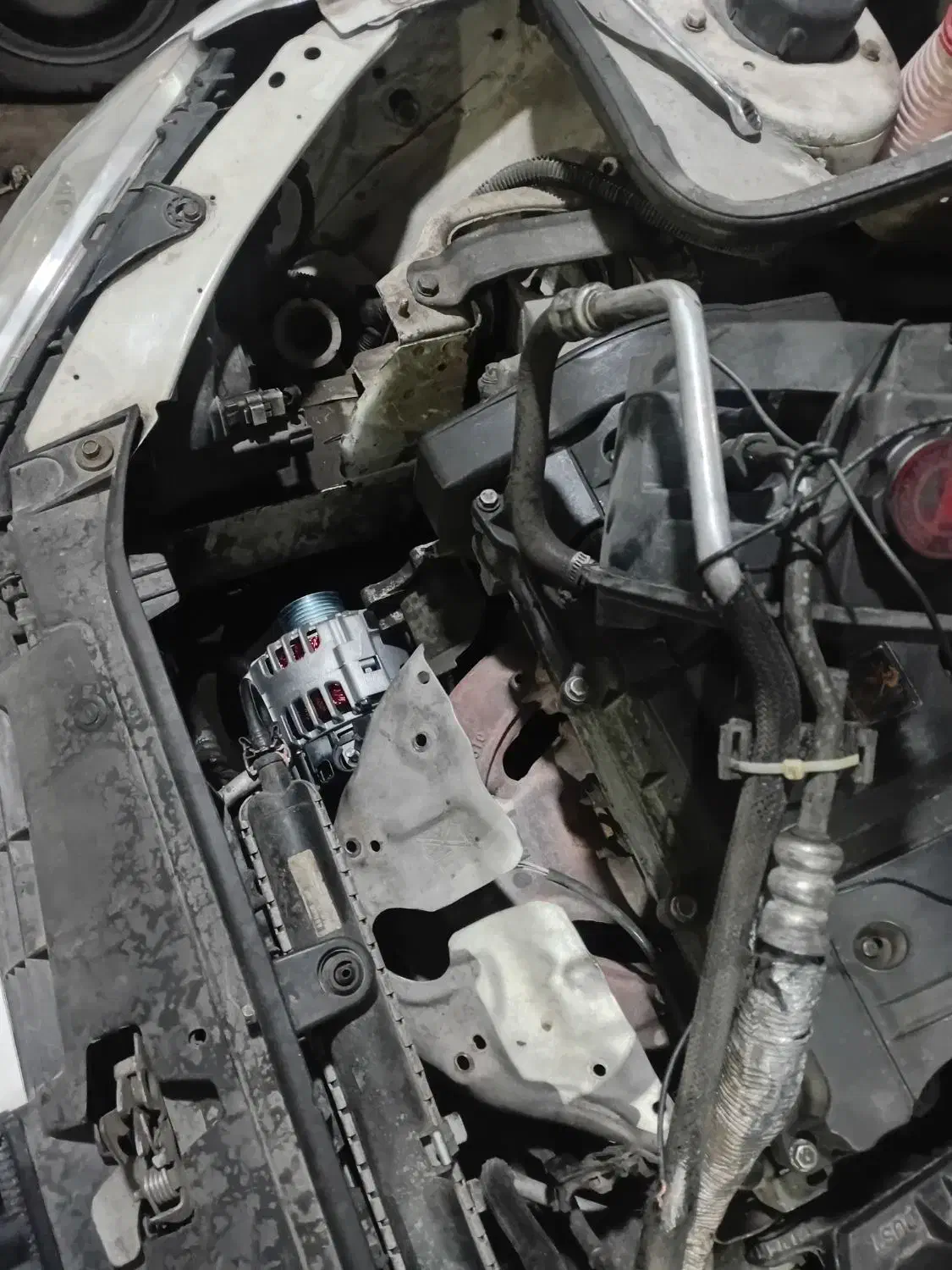 باطریسازی ومکانیکی شبانه روزی|خدمات موتور و ماشین|چالوس, |دیوار