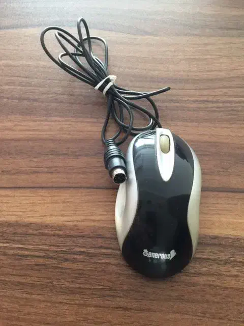 ماوس (موس) سیم دار برند Generous|قطعات و لوازم جانبی رایانه|تهران, تجریش|دیوار