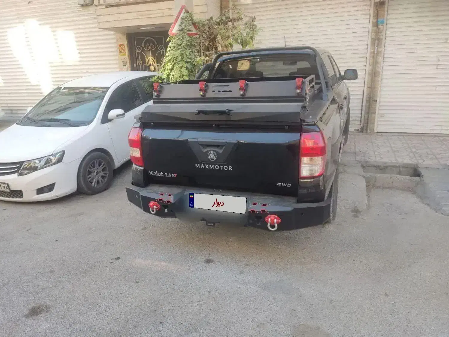 کلوت اتوماتیک بیرنگ|خودرو سواری و وانت|نسیم‌شهر, |دیوار