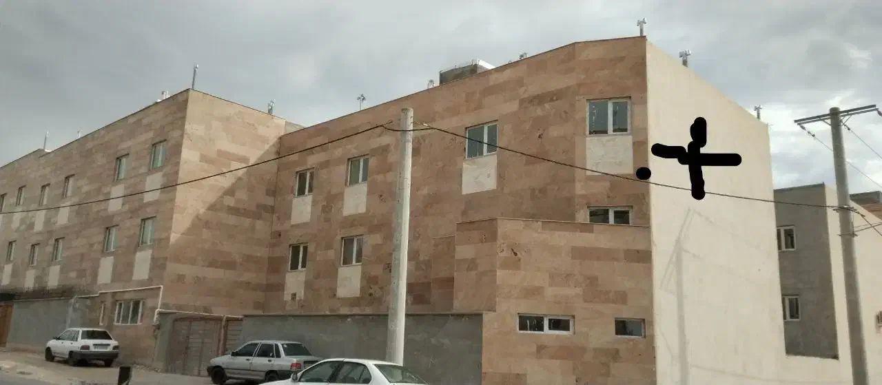 واحد آپارتمان 100متری نوساز کلید نخورده صفر|فروش آپارتمان|بیرجند, |دیوار