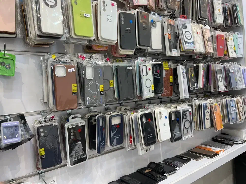 گارد تمامی مدل‌ها فقط ۶۹ت|موبایل|تربت جام, المهدی|دیوار