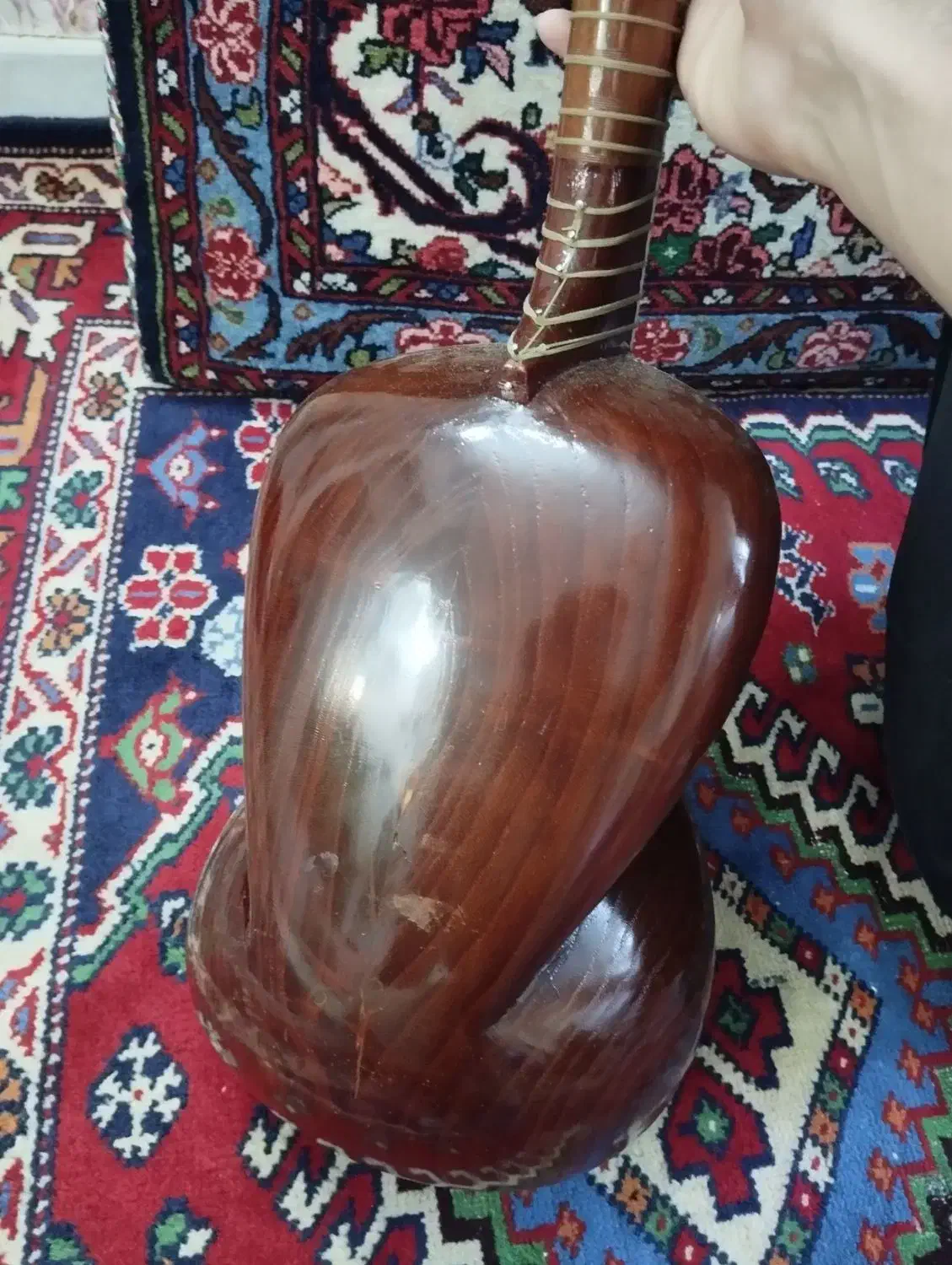 تار|سازهای سنتی|زنجان, |دیوار