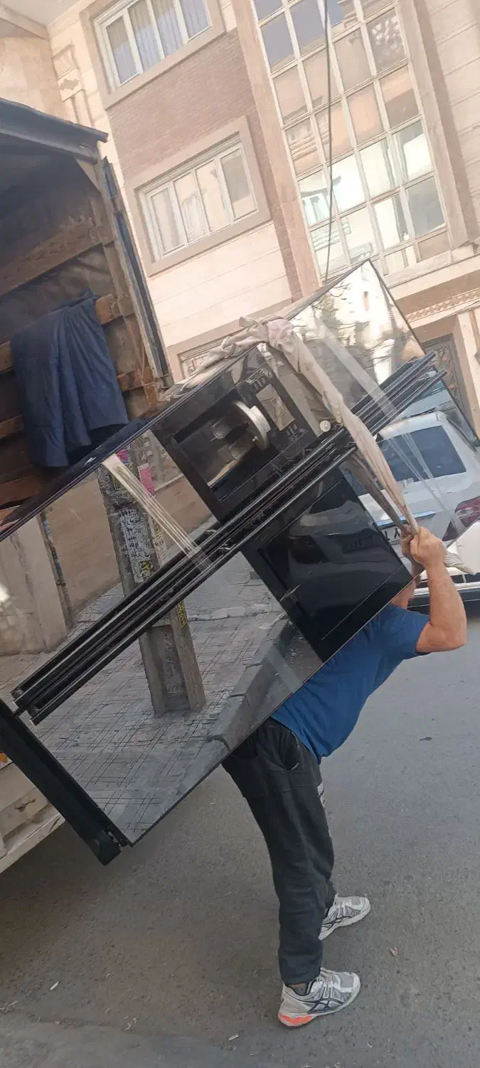 باربری وبسته بندی کرج محمدشهرعظیمیه گوهردشت دهقان|خدمات حمل و نقل|محمدشهر, محمدشهر|دیوار
