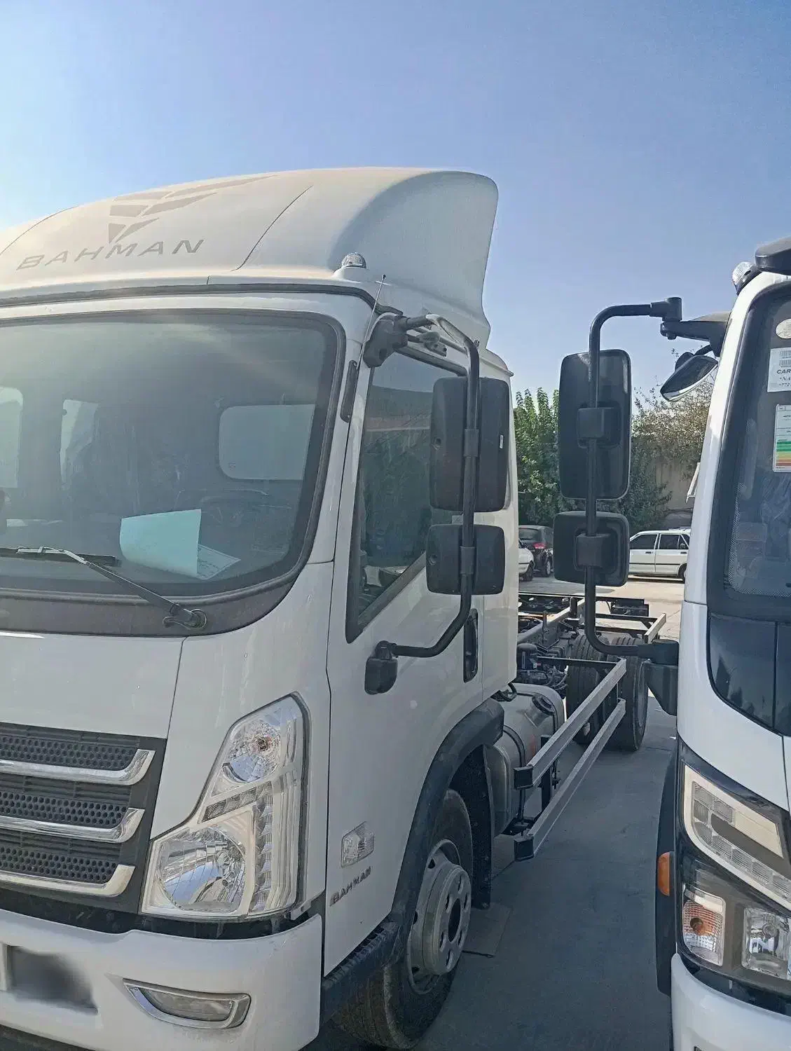 فورس6 صفر کارکرده|خودرو سنگین|اسلامشهر, ملکآباد|دیوار