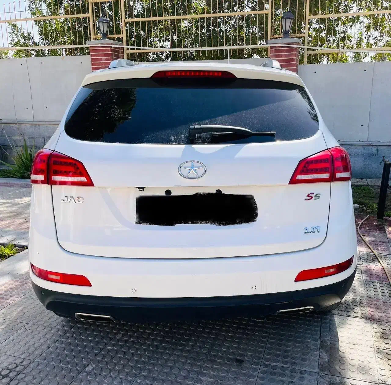 جک s5|خودرو سواری و وانت|زاهدان, |دیوار