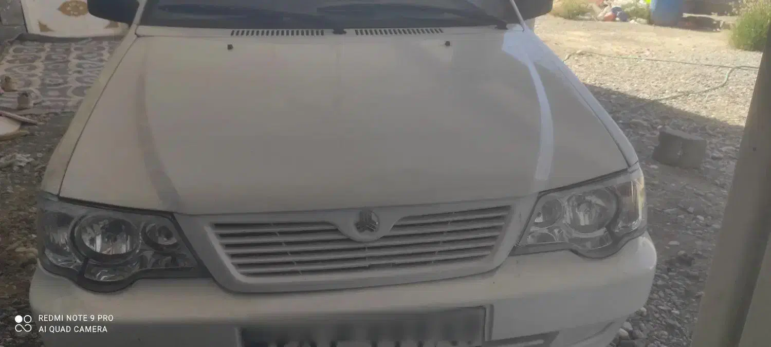 پراید مدل 98با کارکرد 129هزار|خودرو سواری و وانت|میناب, |دیوار