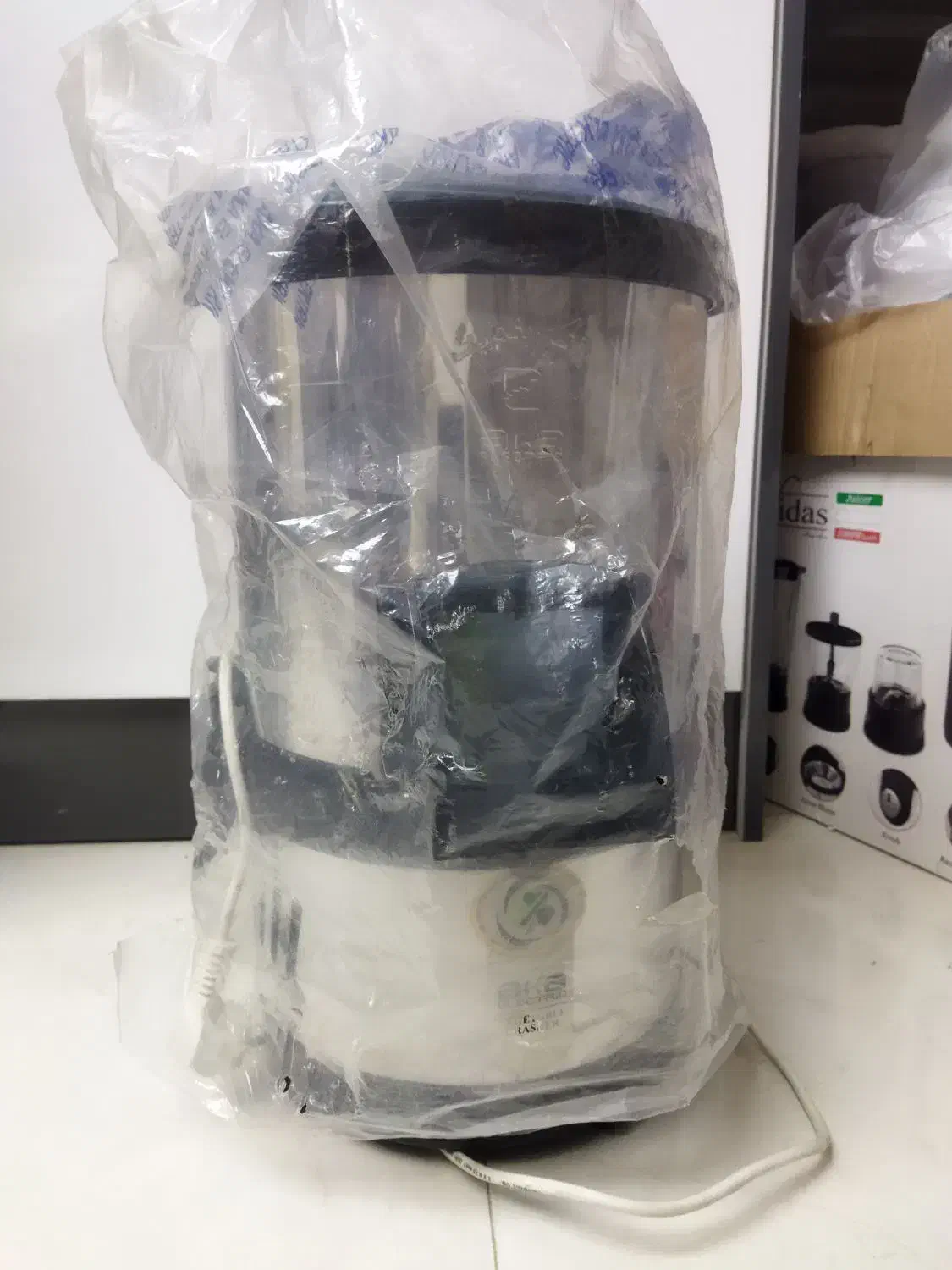 سبزی خورد کن آکا الکتریک ۳ کیلویی|خردکن، آسیاب، غذاساز|رشت, حسین آباد|دیوار