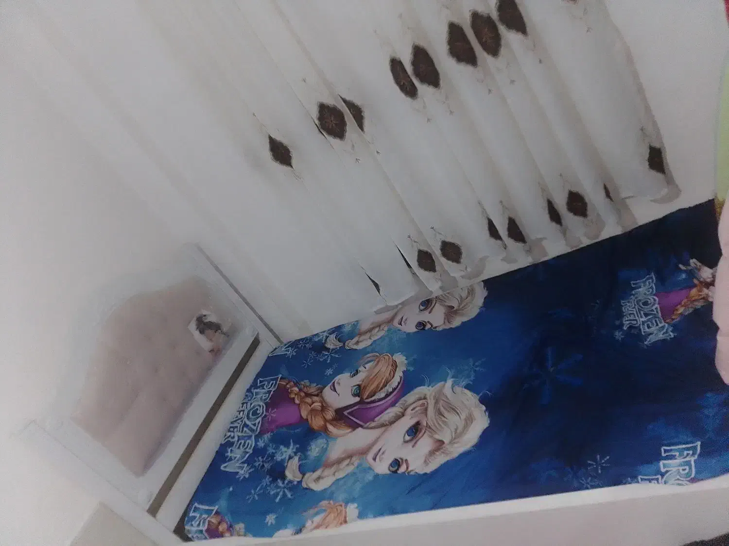 تخت خواب|تخت و سرویس خواب|پاکدشت, حصار امیر|دیوار