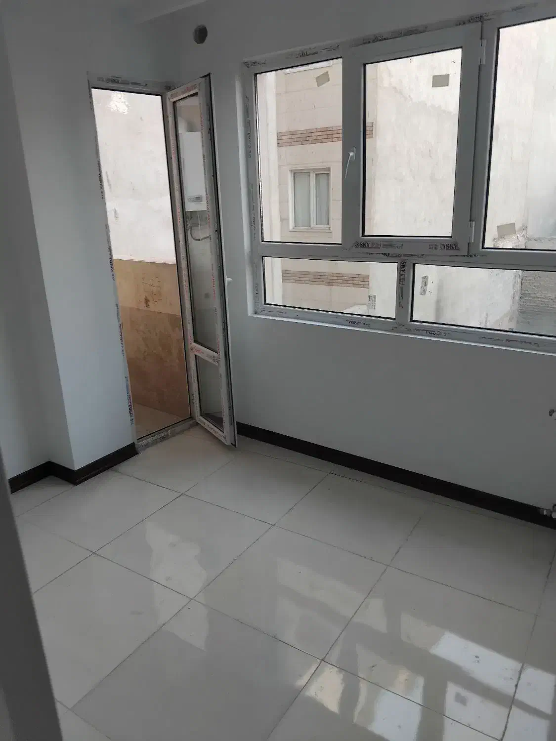 آپارتمان ۴۵متری / تکواحدی / کلید نخورده