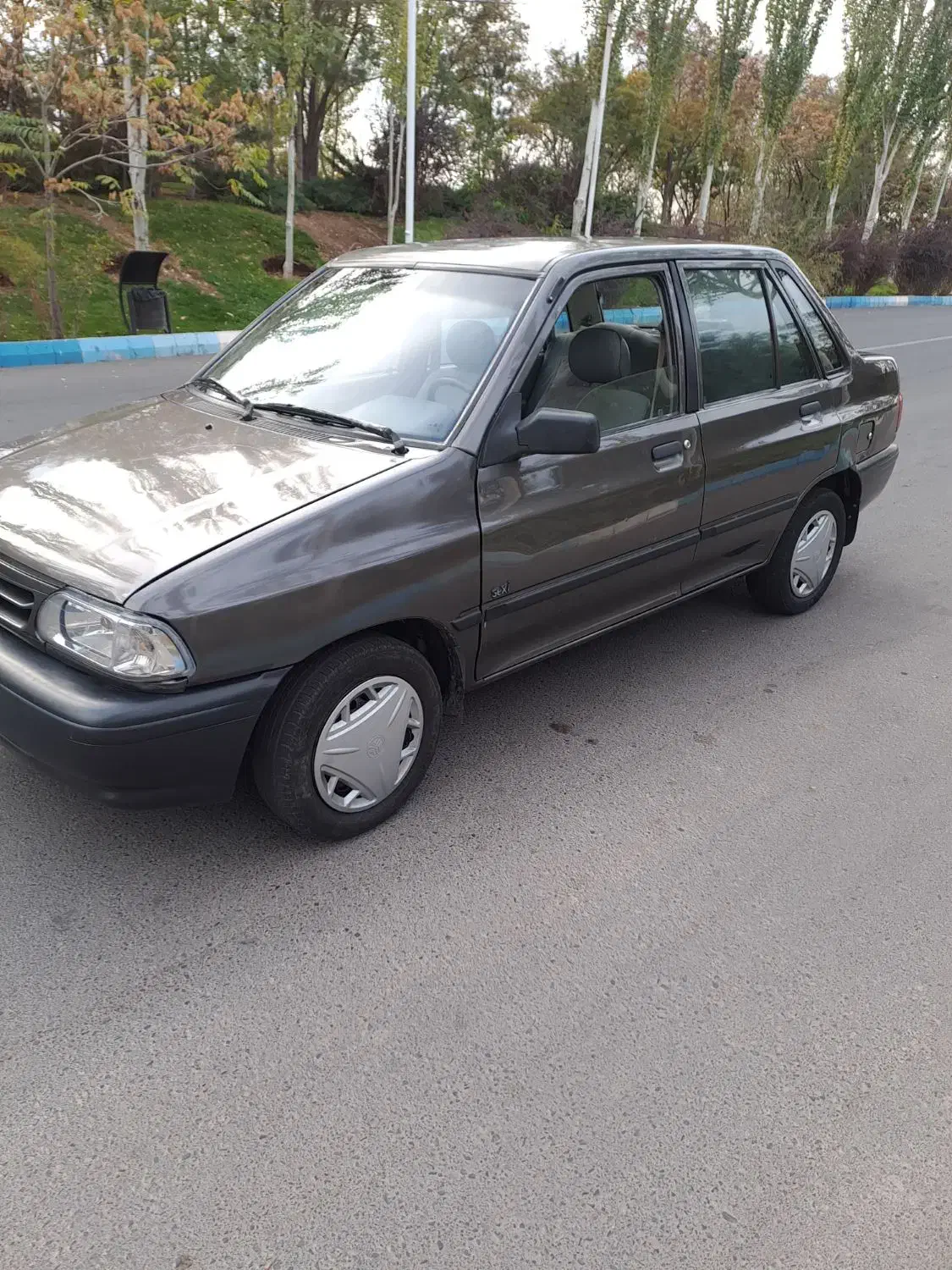 پرایدمدل ۸۵ درحدنو|خودرو سواری و وانت|تبریز, |دیوار