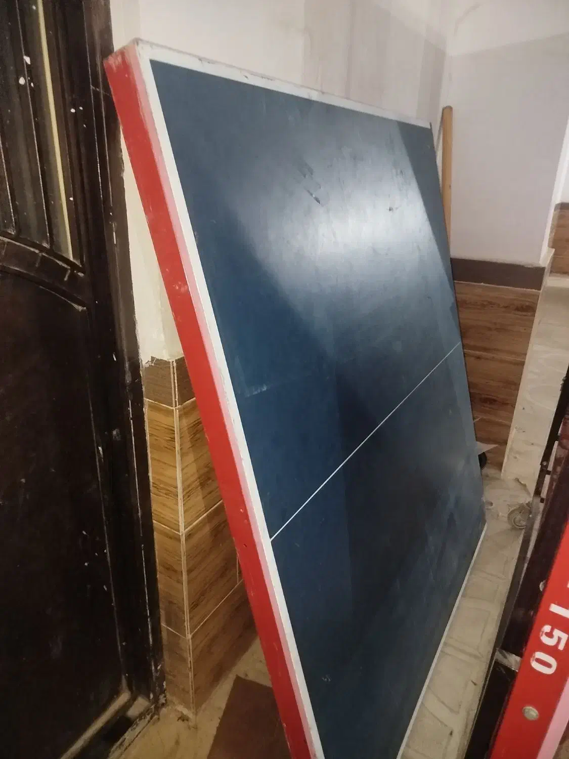 میز تنیس روی میز|تجهیزات ورزشی|اهر, |دیوار