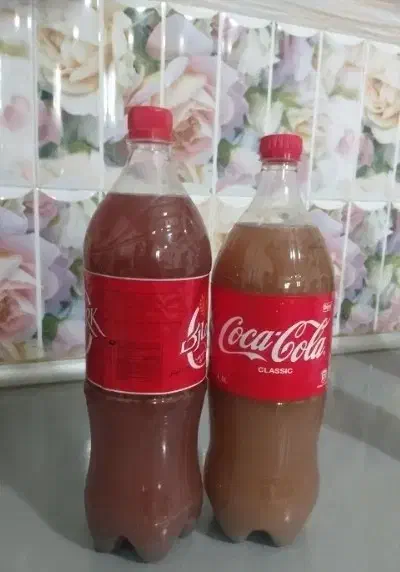 سرکه انگور خانگی بطری و دبه ای موجوده|حراج|تربتحیدریه, شهرک ولیعصر|دیوار