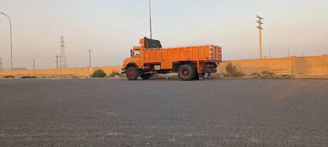 آقای باربری پایانه بار نسیم شهر تریلی کفی ترانزیت|خدمات حمل و نقل|آفتاب, |دیوار