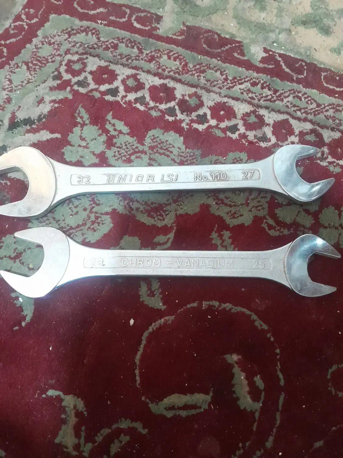 اچر|ابزارآلات|شوشتر, |دیوار