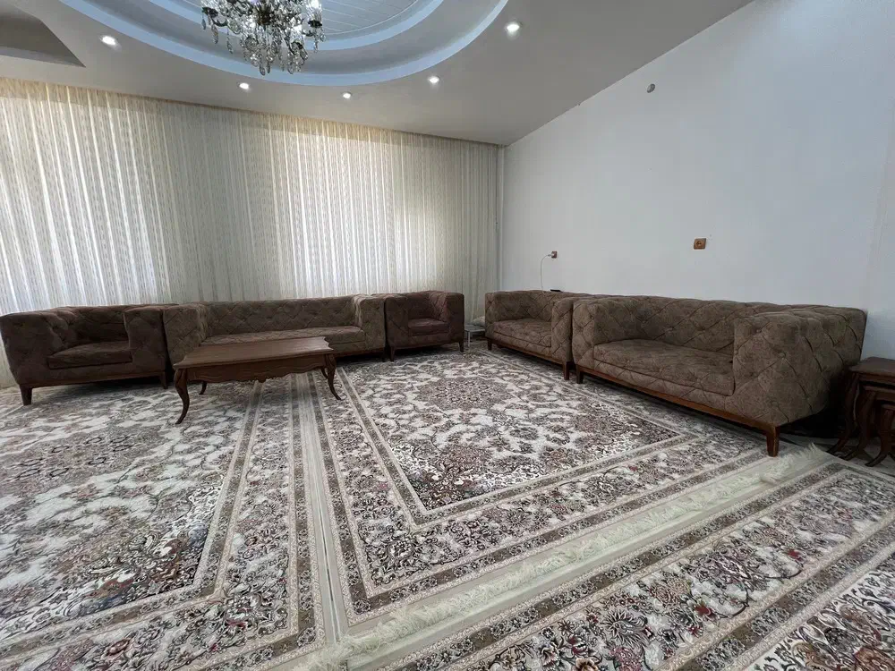 مبل چستر ۹ نفره در حد آک|مبلمان خانگی و میز عسلی|سرپل ذهاب, |دیوار
