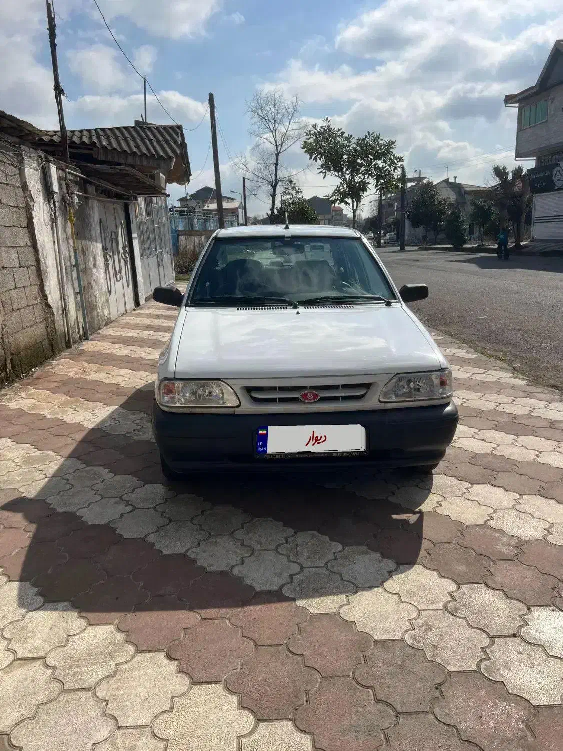 پراید۱۳۱مدل ۹۲|خودرو سواری و وانت|رشت, حمیدیان|دیوار