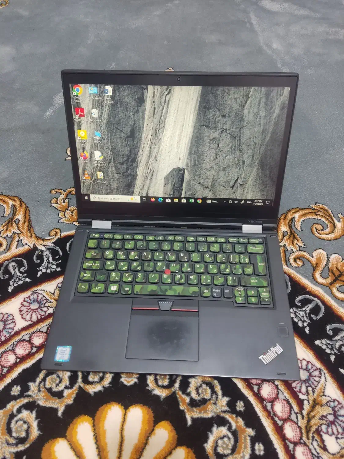 لب تاب لنوو  و خاص در حد نو ، Lenevo|رایانه همراه|یاسوج, |دیوار