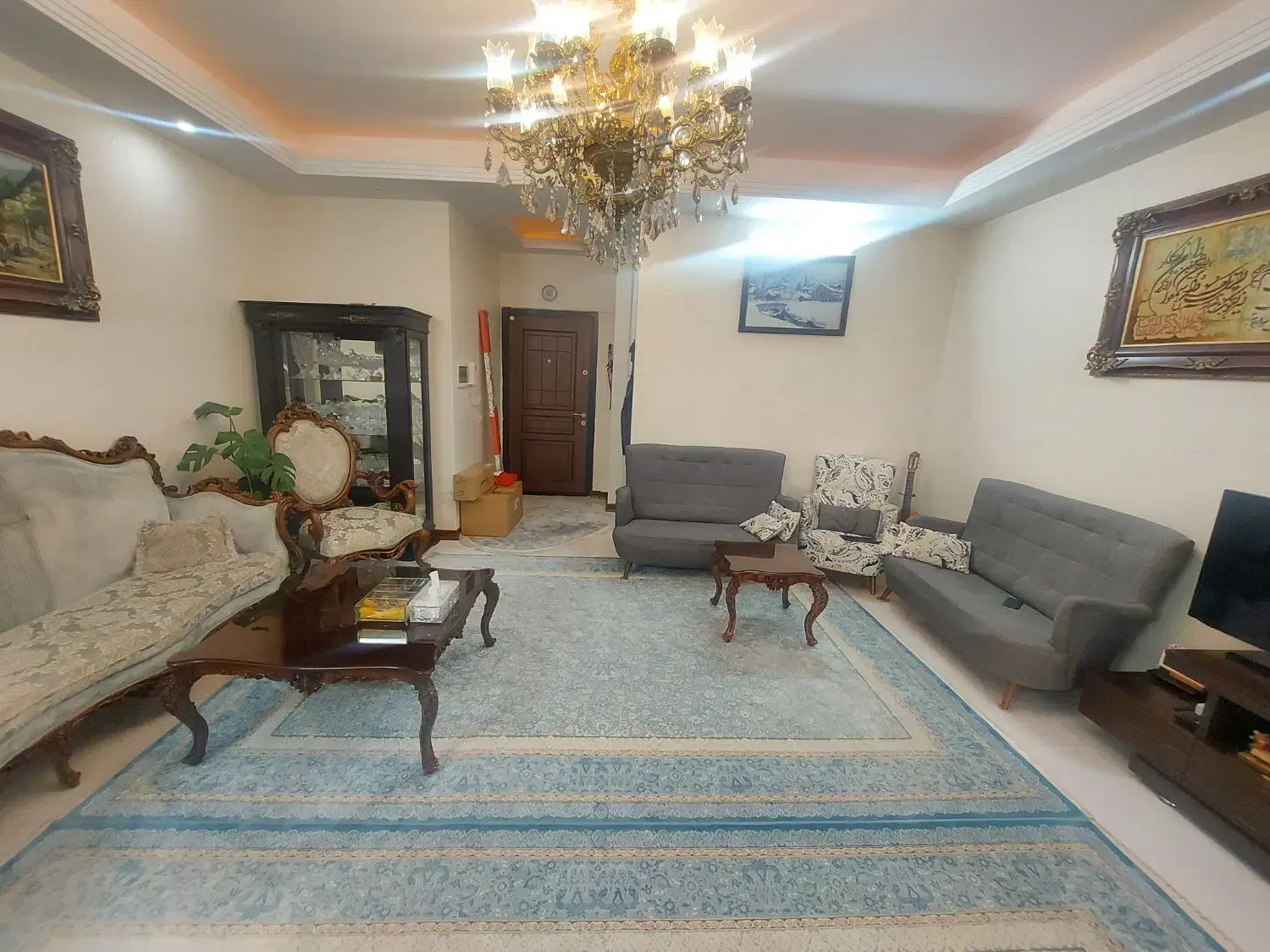 بوستان پنجم شرقی|فروش آپارتمان|تهران, مجیدآباد|دیوار