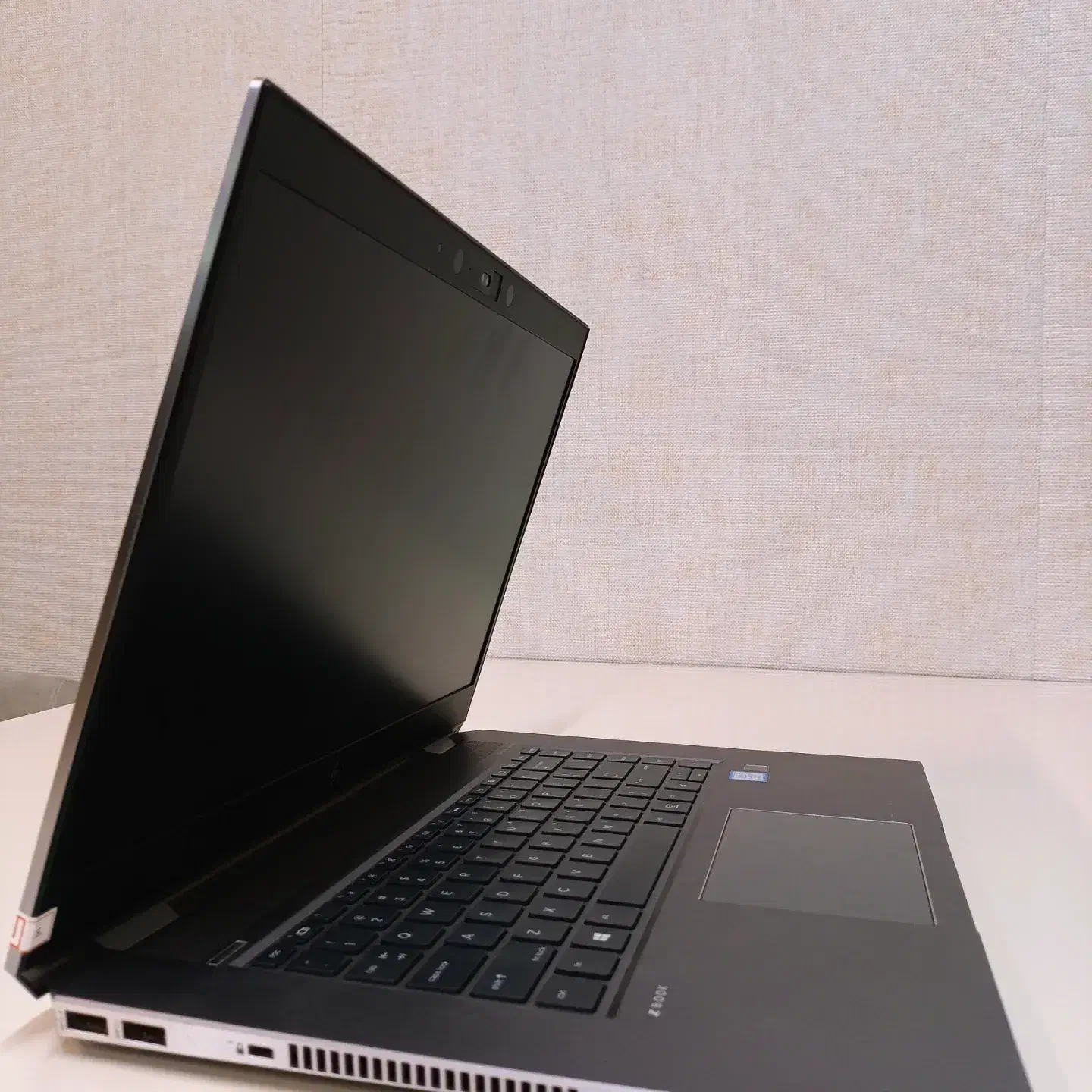 لپتاپ HP ZBook Studio G5|رایانه همراه|همدان, |دیوار