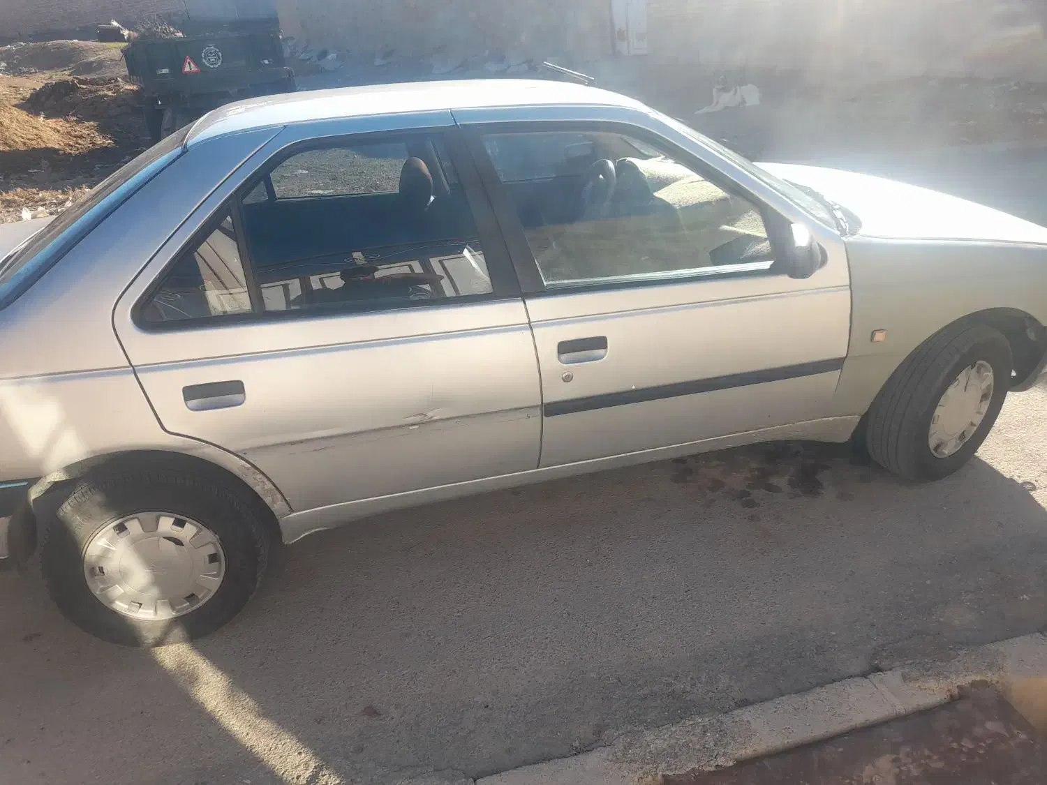 پژو ۴۰۵ مدل ۹۴|خودرو سواری و وانت|چالدران, |دیوار