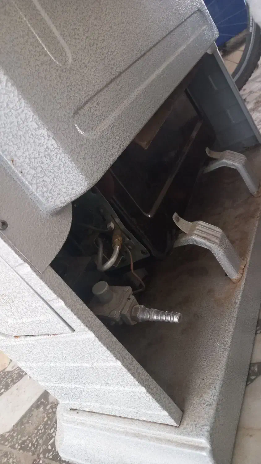 بخاری گازی|بخاری، هیتر، شومینه|بابل, |دیوار