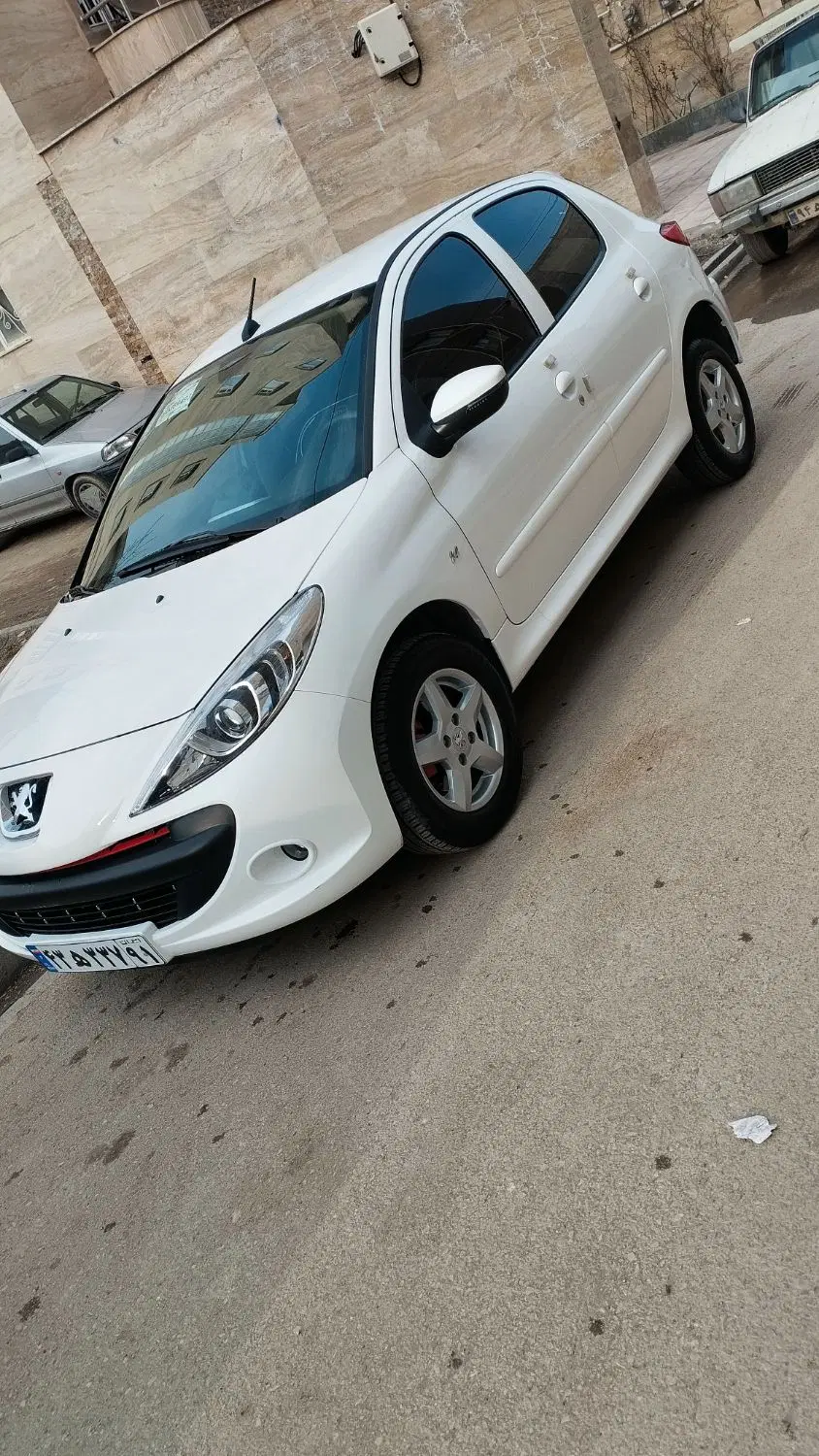 207(TU3)|خودرو سواری و وانت|اردبیل, |دیوار