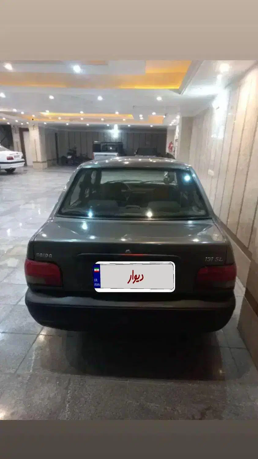 پراید مدل ۸۵|خودرو سواری و وانت|باقرشهر, |دیوار