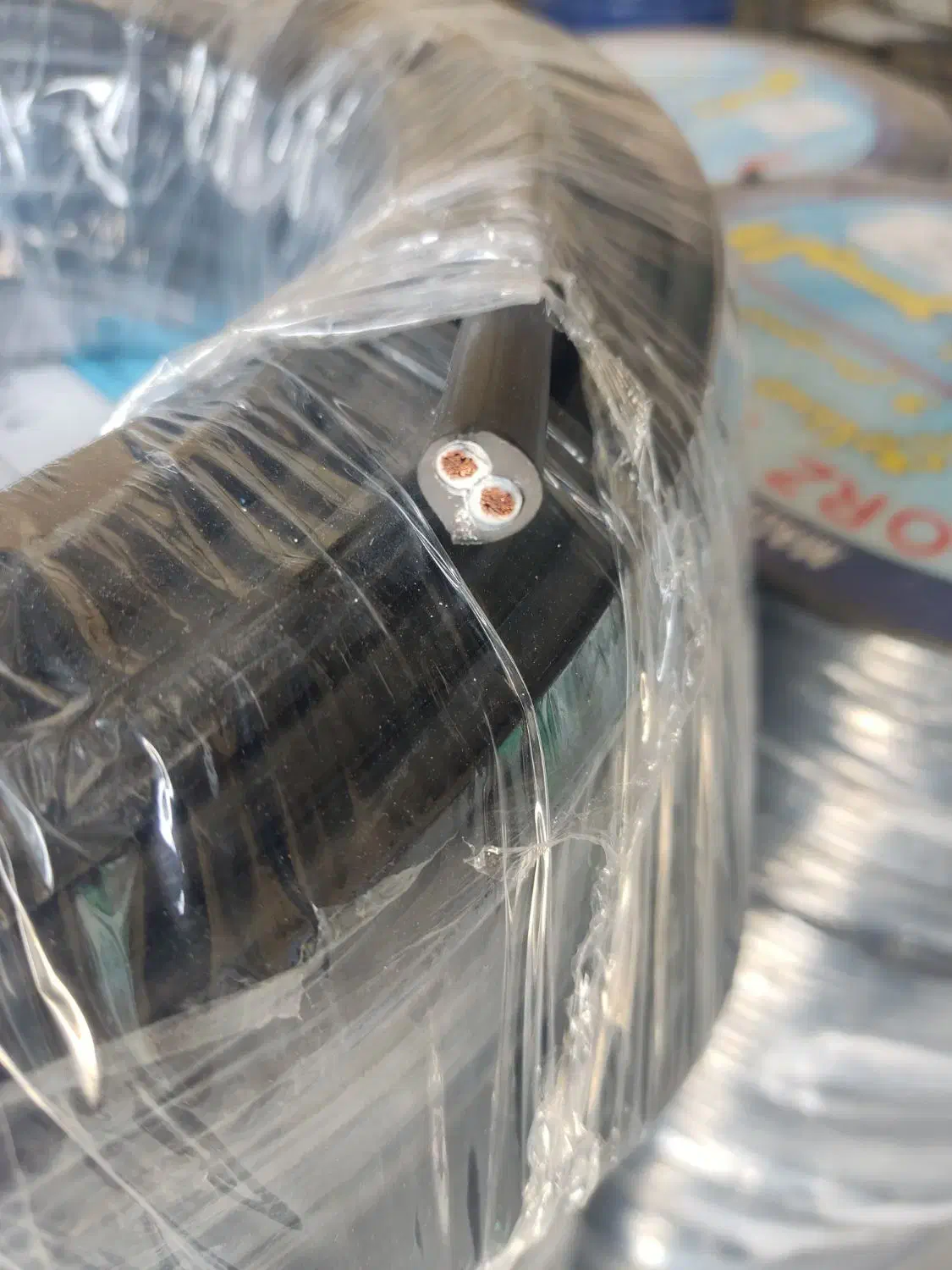 فروش انواع سیم و کابل ساختمانی و صنعتی وکولری گازی|مصالح و تجهیزات ساختمان|قرچک, شهرک الحدید|دیوار