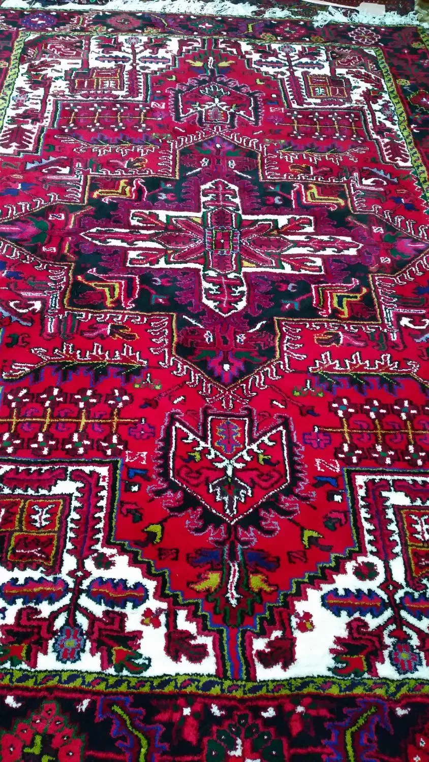 ۳تافرش۹متری‌ویک‌جفت‌دستبافت‌اطراف‌هریس‌|فرش|تبریز, |دیوار