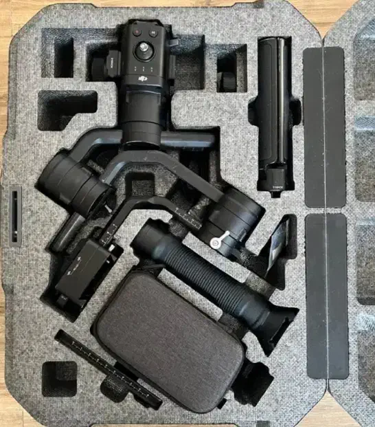 رونین S تمیز .بدون خط و خش .آماده تست|دوربین عکاسی و فیلمبرداری|کرج, حسینآباد|دیوار