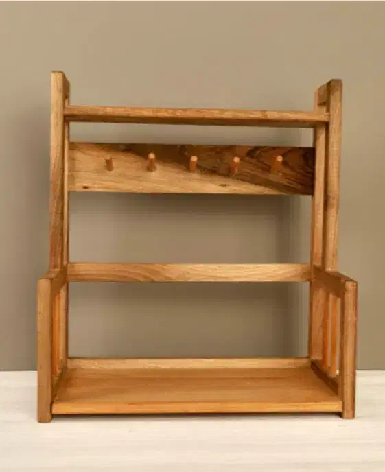 استند کافی بار چوبی|صنایع دستی و سایر لوازم تزئینی|آمل, |دیوار