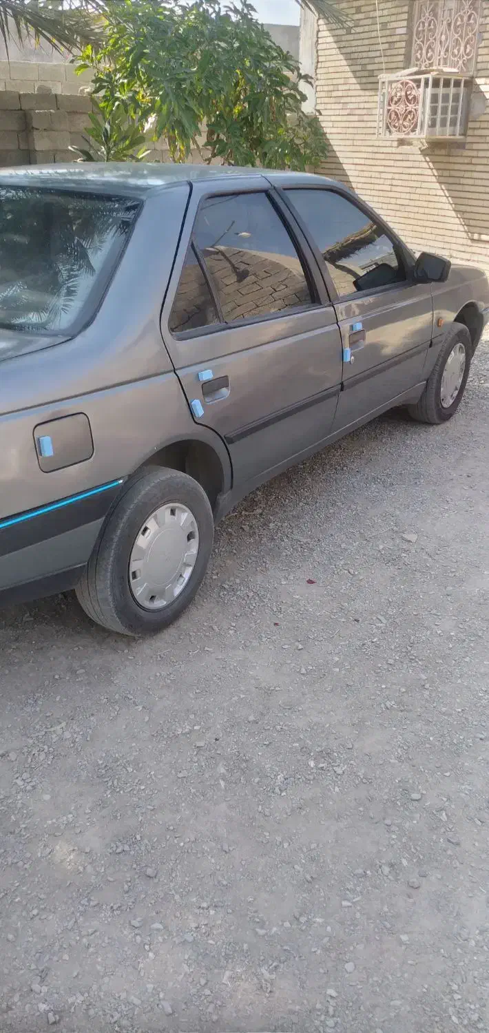 پژو دوگانه مدل 90|خودرو سواری و وانت|آسمینون, |دیوار