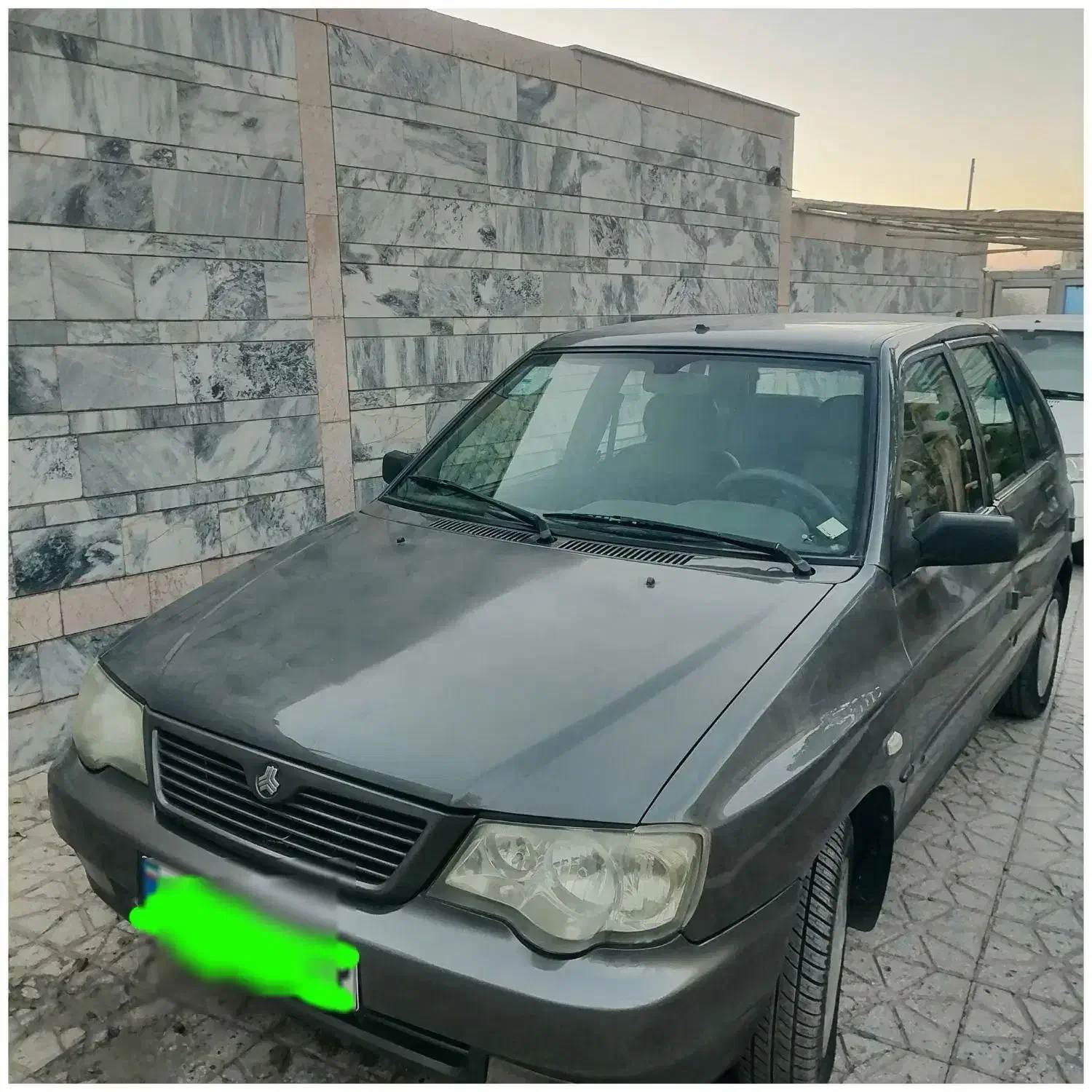 پراید111.. مدل 94|خودرو سواری و وانت|تربتحیدریه, حسنی بالا|دیوار